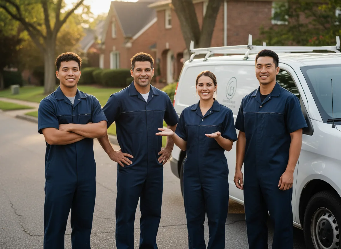 Home Gutter Service company in Rexburg, ID